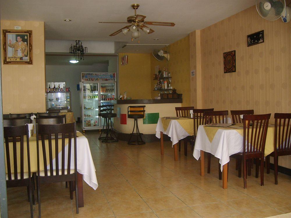 Patong Bay Guesthouse Buitenkant foto